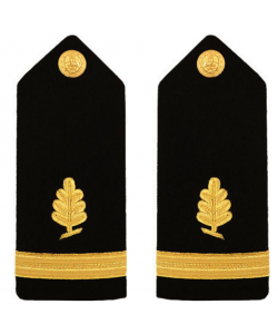 Shoulder Boards
